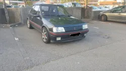 Peugeot 205 cti cabrio