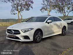 Mercedes-Benz CLS 400 d 4Matic AMG Line