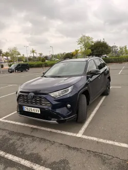 TOYOTA RAV-4 2.5 hybrid 4WD Feel!