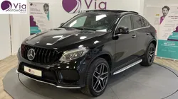 Mercedes Classe GLE coupe 350 d 258 9G-Tronic 4MATIC Fascination / Toit ouvrant Attelage électrique