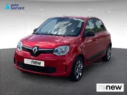 Renault Twingo E-Tech Electric Equilibre R80 Achat Intégral