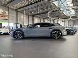 Porsche Taycan Cross Turismo 4S