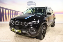 Jeep Compass 1.3 T-GDI 4xe Auto Trailhawk