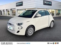FIAT 500 e 95 ch (RED)