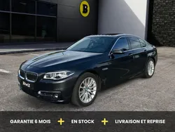 BMW Série 5 3.0 530 D 260 ch Luxury Xdrive /Toit ouvrant/Entretiens BMW
