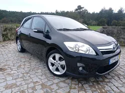 Toyota Auris 1.8 híbrido Nacional