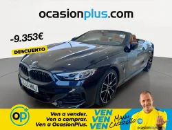 BMW Serie 8 840d Cabrio xDrive