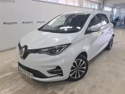Renault Zoe (c/ Bateria) Exclusive 50