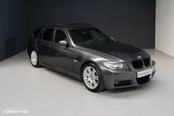 BMW 318 d