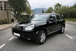 Porsche Cayenne S - 2007- 140 000km