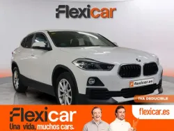 BMW X2 sDrive 18dA