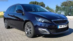 Peugeot 308 Allure SW Caixa Automática