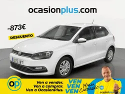 VOLKSWAGEN Polo 1.4 TDI BMT Edition 55kW