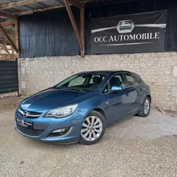 OPEL Astra 1.6 CDTI 110ch Cosmo ecoFLEX Start&Stop/ Caméra de recul / Bluetooth / Radars / GPS