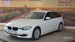 BMW Série 3 de 2013