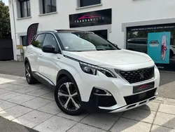 PEUGEOT 3008 2.0 BlueHDi 150ch BVM6 GT Line - CARPLAY - ATTELAGE - FOCAL - CAMERA - TOIT OUVRANT