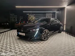 Peugeot 508 1.6 Hybrid GT Pack e-EAT8