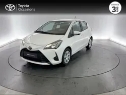 Toyota Yaris 70 VVT-i France Connect 5p MY19