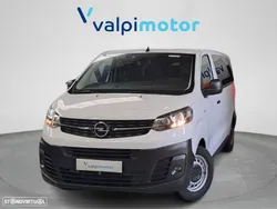 Opel Vivaro 1.5 CDTi L3H1 Essentia Inc