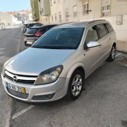 Opel Astra Cosmos 1.7 CDTI