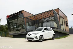 Renault Zoe (c/ Bateria) Limited 50