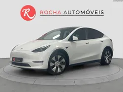 Tesla Model Y Long Range Tração Integral