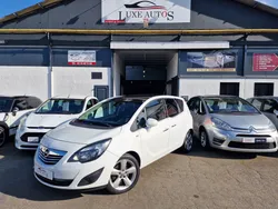 Opel meriva 1.7 cdti 110 fap cosmo