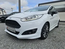 Ford Fiesta 1.0 turbo 100cv ST line 70mil kms