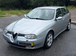 Alfa Romeo 156 SportWagon 1.9JTD 115cv Sport