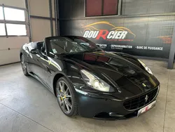 Ferrari California, entretien réseau Ferrari
