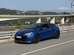 Renault Mégane R.S. 250 Cup Nacional