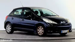 Peugeot 207 1.4 HDi Sport