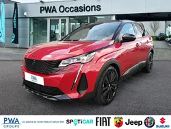 Peugeot 3008 1.2 PureTech 130ch S&S GT