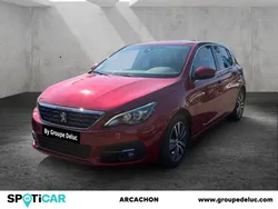 Peugeot 308 1.5 BlueHDi 130ch S&S Allure