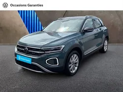 Volkswagen T-Roc 1.5 TSI EVO 150ch Style DSG7