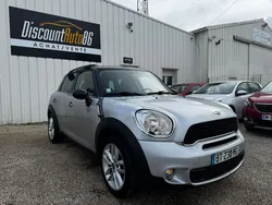 Mini Countryman R60 184 ch Cooper S A