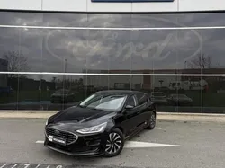 Ford Focus 1.5 EcoBlue 115ch Titanium X Business BVA8