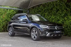 Mercedes-Benz GLC 220 d 4Matic