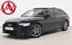 Audi A6 Avant 50 TFSIe Black line quattro-ultra S tronic