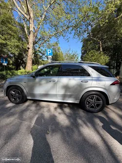 Mercedes-Benz GLE 350 de 4Matic 9G-TRONIC