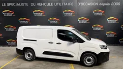 Berlingo xl hdi 100 ch driver 67.068 km 12.992 ht (15.590 ttc)