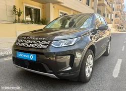 Land Rover Discovery Sport P300e