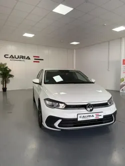 Volkswagen Polo Pequeño Manual de 5 Puertas