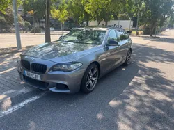 BMW 520 Pack M