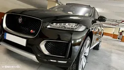 Jaguar F-Pace 3.0 TDV6 First Edition AWD Aut.