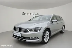 VW Passat Variant 2.0 TDI Highline