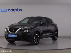 Nissan Juke 1.0 DIG-T N-Connecta