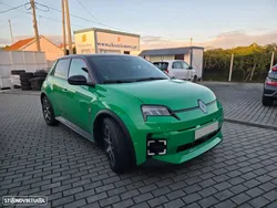 Renault 5 E-Tech 52 kWh Techno Autonomia Conforto