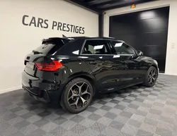Audi A1 Sportback S-Line Plus - 150 - Full Black