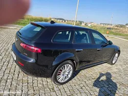 Alfa Romeo 159 Sportwagon 2.0 JTDm Distinctive